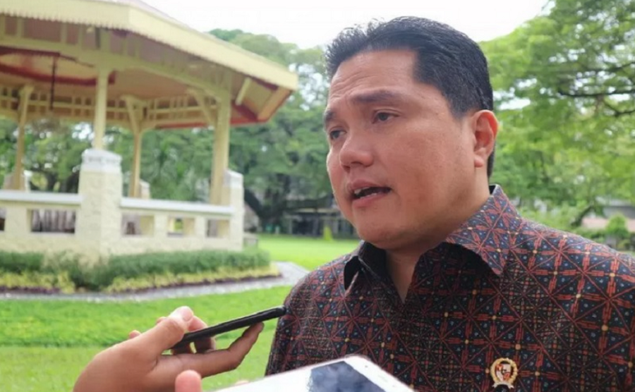 Erick Thohir Dorong BUMN Perkuat Industri Farmasi Nasional