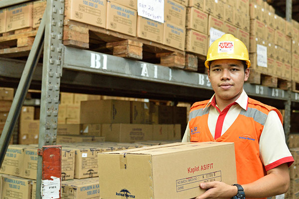 Ketiban Berkah Vaksinasi, Kimia Farma (KAEF) Fokus Distribusi dan Produksi Obat Covid-19