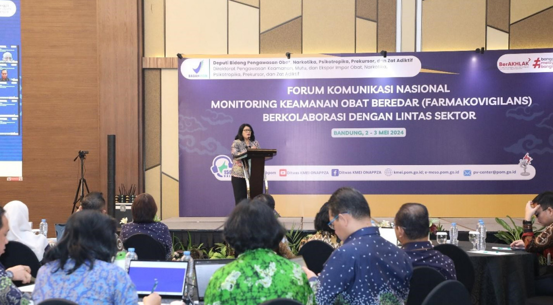 Tantangan BPOM dalam Mengawal Keamanan dan Mutu Obat di Masyarakat