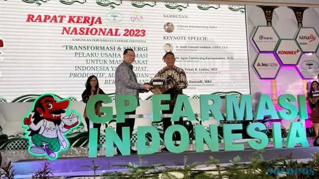 Industri Farmasi Tanah Air Terus Tumbuh, Potensi Pasar Tembus Rp. 120 T ...