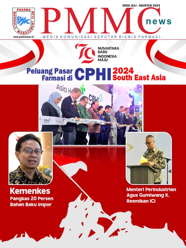 PMMC News Juli - Agustus 2024 - GP Farmasi Indonesia - Gabungan ...